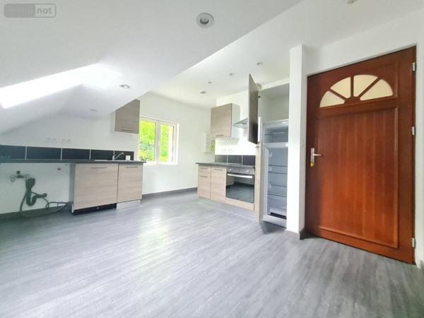 Appartement à louer à Montoire-sur-le-Loir dans le Loir-et-Cher (41800), ref : 41059-L126