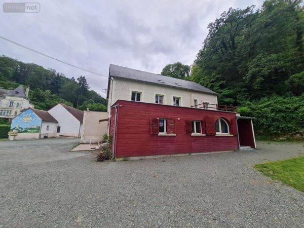 Appartement à louer à Montoire-sur-le-Loir dans le Loir-et-Cher (41800), ref : 41059-L126