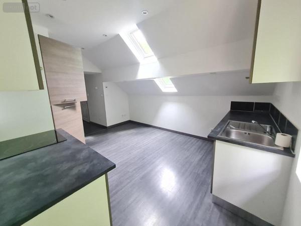 Appartement à louer à Montoire-sur-le-Loir dans le Loir-et-Cher (41800), ref : 41059-L126