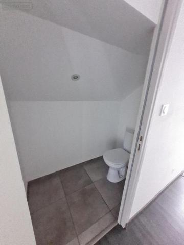 Appartement à louer à Montoire-sur-le-Loir dans le Loir-et-Cher (41800), ref : 41059-L126