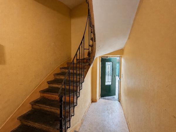 APPARTEMENT T2 À VENDRE À CREIL CENTRE – 32 M² AVEC GARAGE, TRES PROCHE GARE
