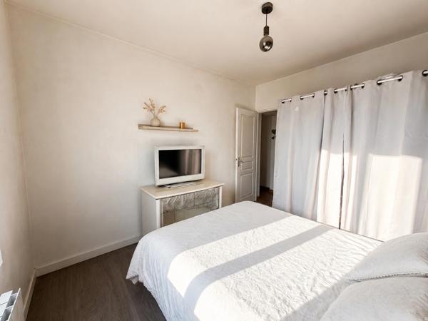 APPARTEMENT T2 À VENDRE À CREIL CENTRE – 32 M² AVEC GARAGE, TRES PROCHE GARE