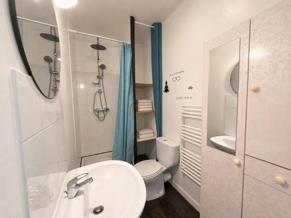 APPARTEMENT T2 À VENDRE À CREIL CENTRE – 32 M² AVEC GARAGE, TRES PROCHE GARE