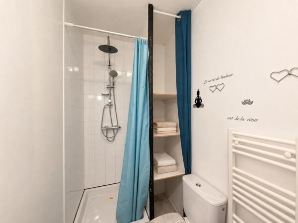 APPARTEMENT T2 À VENDRE À CREIL CENTRE – 32 M² AVEC GARAGE, TRES PROCHE GARE