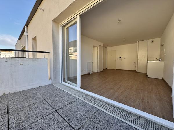 Appartement  2 pièce(s)  1 chambre(s)  42 m²