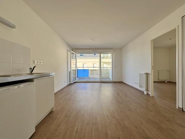 Appartement  2 pièce(s)  1 chambre(s)  42 m²