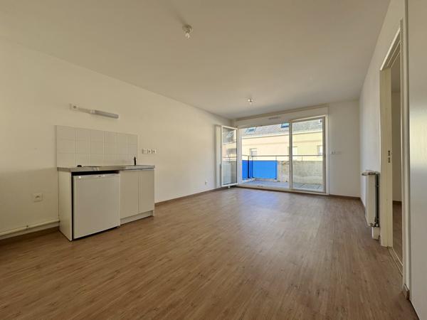 Appartement  2 pièce(s)  1 chambre(s)  42 m²