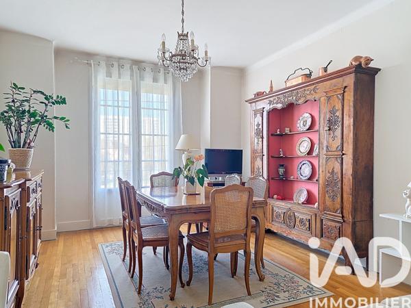 Appartement à vendre 3 pièces 65 m² Besançon