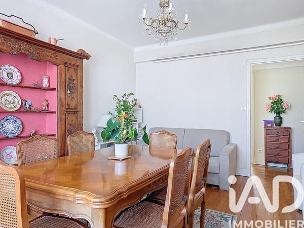 Appartement à vendre 3 pièces 65 m² Besançon