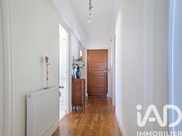 Appartement à vendre 3 pièces 65 m² Besançon
