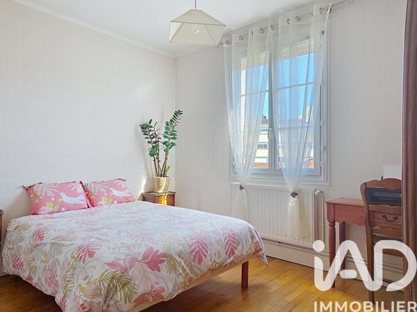 Appartement à vendre 3 pièces 65 m² Besançon