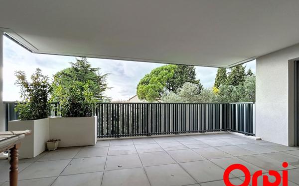 Appartement à vendre    3 pièces •  Baillargues