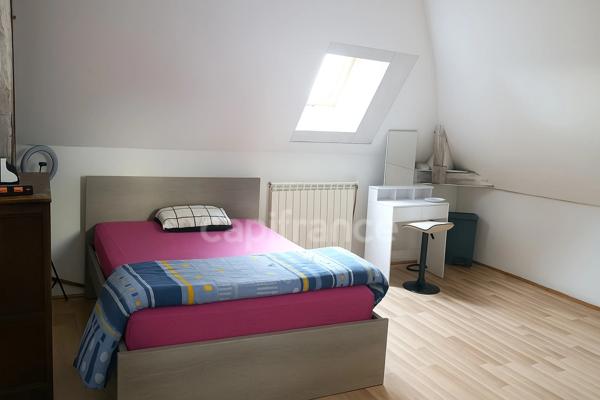 Maison à vendre 6 pièces CHEU (89)