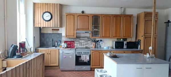 Maison à vendre 6 pièces CHEU (89)