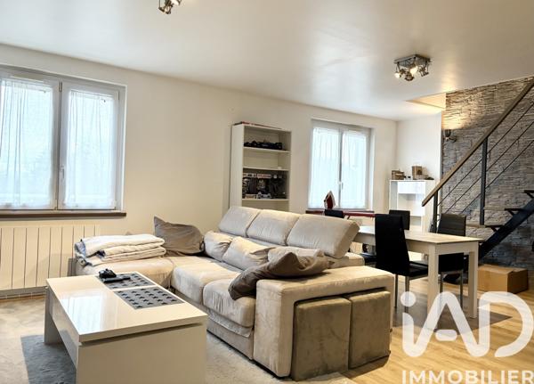 Appartement à vendre 4 pièces 75 m² Pont-Sainte-Marie