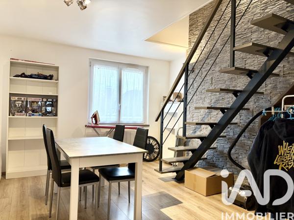 Appartement à vendre 4 pièces 75 m² Pont-Sainte-Marie
