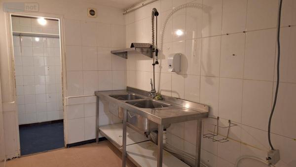 Immeuble à vendre à Pont-de-Vaux dans l'Ain (01190), ref : 01018-439