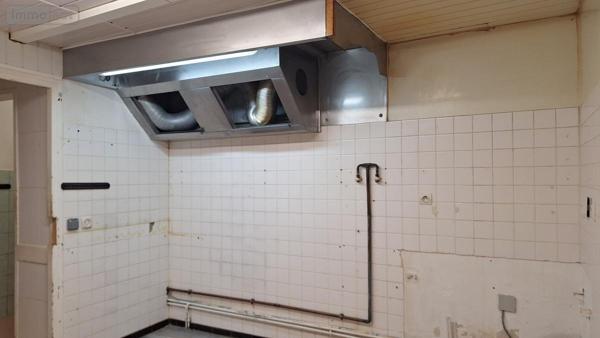 Immeuble à vendre à Pont-de-Vaux dans l'Ain (01190), ref : 01018-439