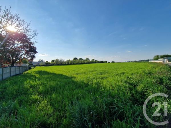 Terrain à vendre  5280 m2 MAURON - 56