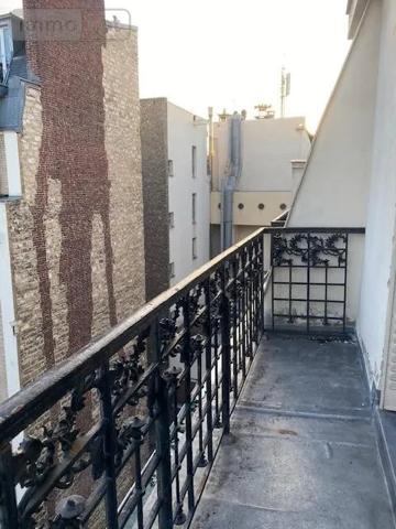 Achat - Appartement Paris 16e Arrondissement 75016 1 pièce 24 m 2 242 m 2