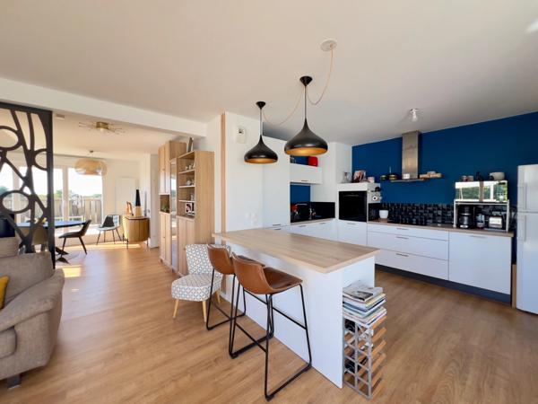 L’élégance du calme et la douceur de vivre – votre futur duplex vous attend