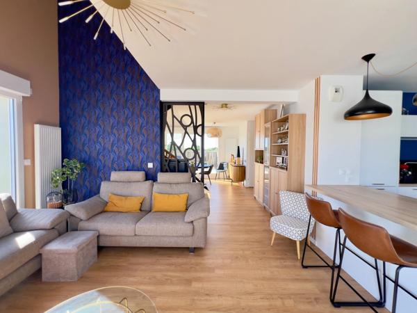 L’élégance du calme et la douceur de vivre – votre futur duplex vous attend