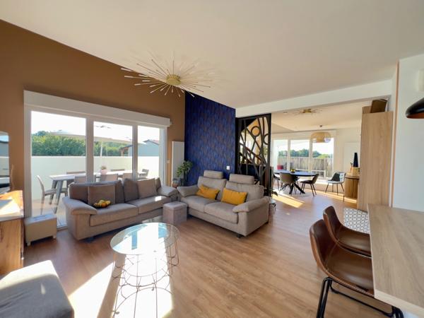 L’élégance du calme et la douceur de vivre – votre futur duplex vous attend