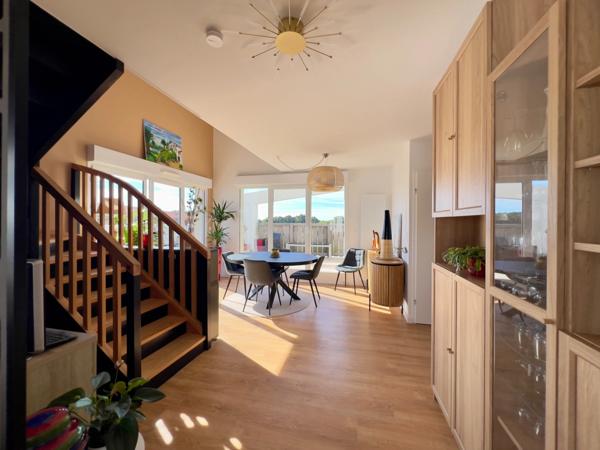 L’élégance du calme et la douceur de vivre – votre futur duplex vous attend