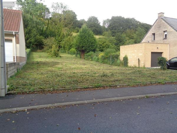 Terrain à Batir à vendre à Camblain-Châtelain dans le Pas-de-Calais (62470), ref : 62023-3143