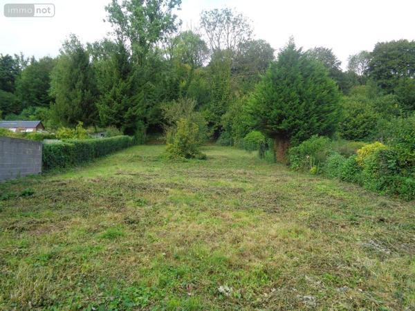 Terrain à Batir à vendre à Camblain-Châtelain dans le Pas-de-Calais (62470), ref : 62023-3143