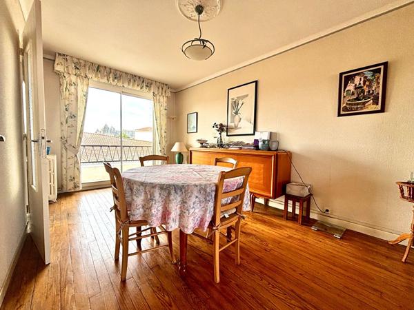 Appartement Les Sables D Olonne 3 pièces 78 m² hab garage proche centre ville