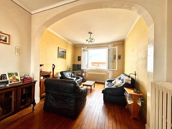 Appartement Les Sables D Olonne 3 pièces 78 m² hab garage proche centre ville