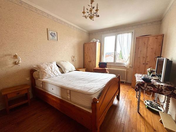 Appartement Les Sables D Olonne 3 pièces 78 m² hab garage proche centre ville