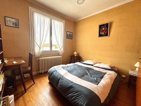 Appartement Les Sables D Olonne 3 pièces 78 m² hab garage proche centre ville