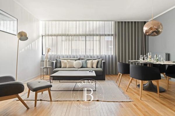 Paris 8ème, Appartement 1 Chambre -  44 m² à vendre