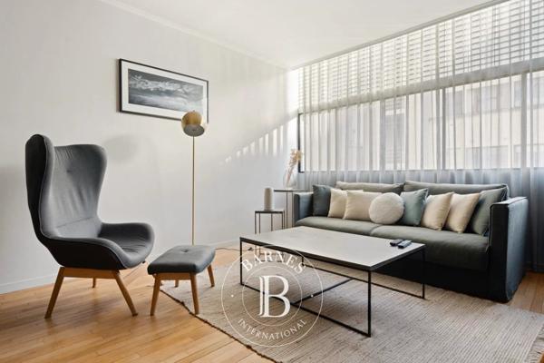 Paris 8ème, Appartement 1 Chambre -  44 m² à vendre
