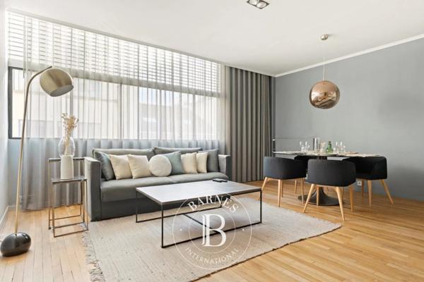 Paris 8ème, Appartement 1 Chambre -  44 m² à vendre