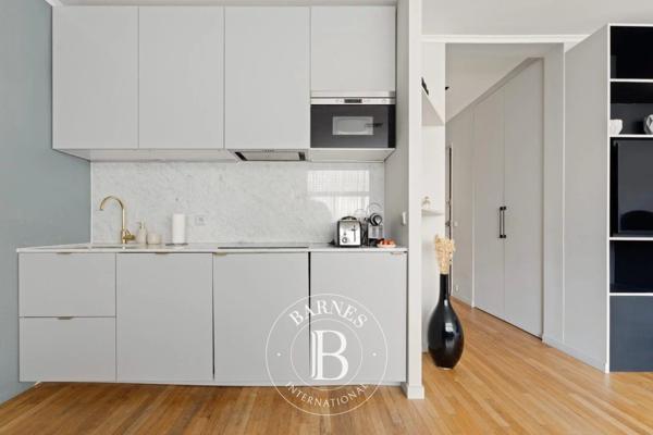 Paris 8ème, Appartement 1 Chambre -  44 m² à vendre