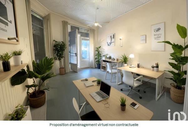 Appartement à vendre 5 pièces 123 m² Toulouse