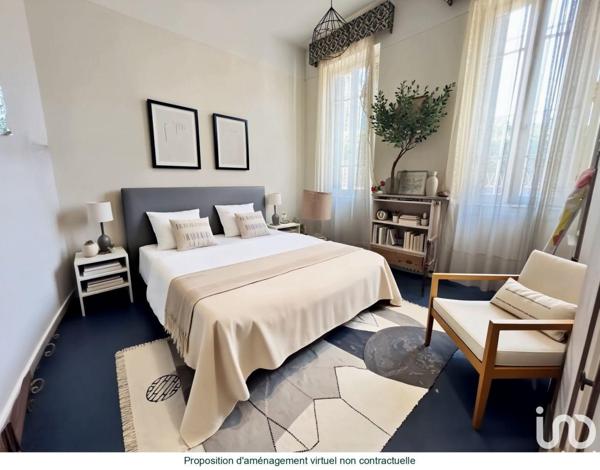 Appartement à vendre 5 pièces 123 m² Toulouse