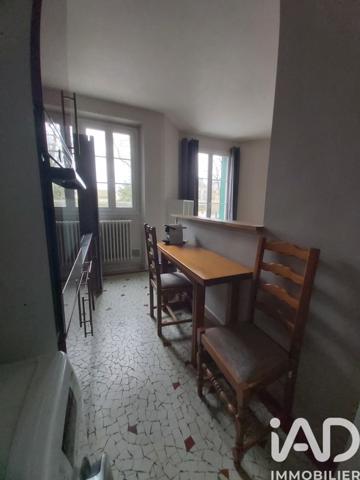 Location appartement 2 pièces 37 m² Fontainebleau