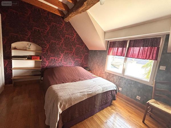 Maison à vendre à Saumur dans le Maine-et-Loire (49400), ref : 2018219