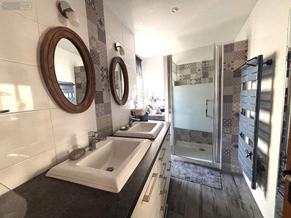 Maison à vendre à Saumur dans le Maine-et-Loire (49400), ref : 2018219