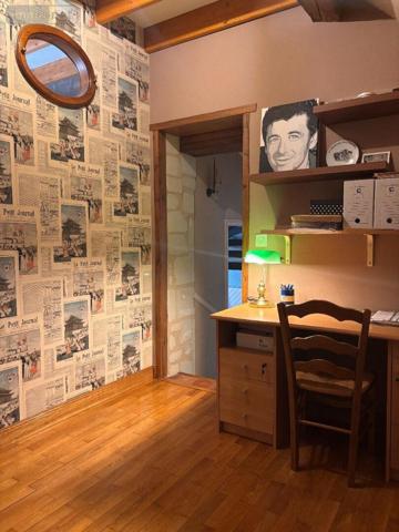 Maison à vendre à Saumur dans le Maine-et-Loire (49400), ref : 2018219