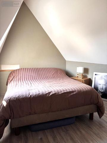 Maison à vendre à Saumur dans le Maine-et-Loire (49400), ref : 2018219