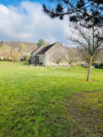 Maison à Villethierry, 89140 - 5 pièces 257m²