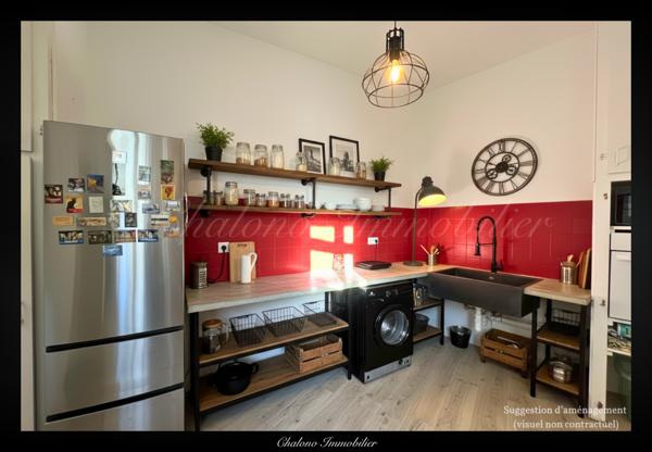 Béziers (34500) DEPT 34 - BÉZIERS CENTRE. APPARTEMENT 3 PIÈCES DE 100 M² - CHARME HAUSSMANNIEN