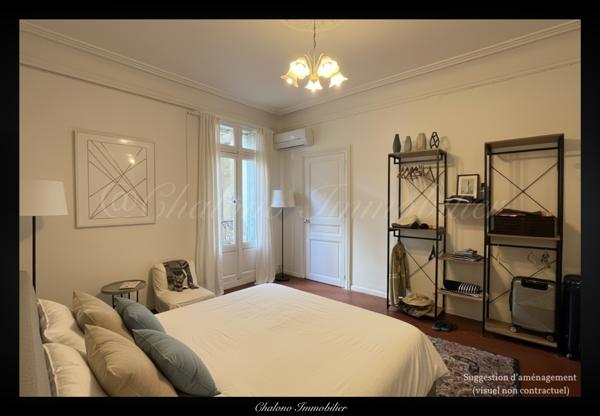 Béziers (34500) DEPT 34 - BÉZIERS CENTRE. APPARTEMENT 3 PIÈCES DE 100 M² - CHARME HAUSSMANNIEN