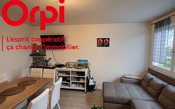 Appartement à vendre    3 pièces • 53 m2 Bron