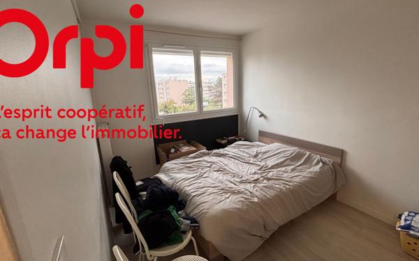 Appartement à vendre    3 pièces • 53 m2 Bron